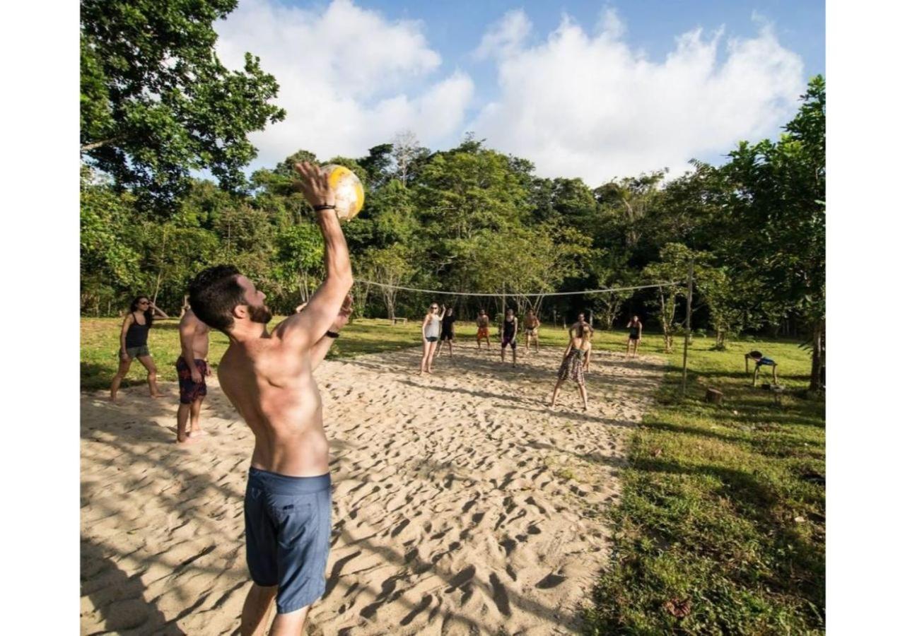 The Jungle Lodge At Kalu Yala Panama City Exterior photo