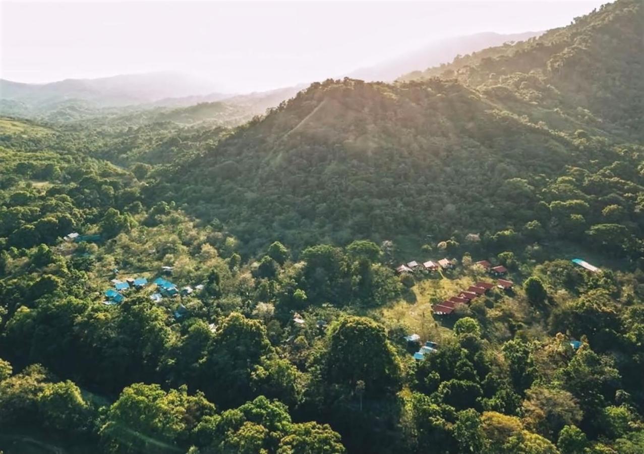 The Jungle Lodge At Kalu Yala Panama City Exterior photo