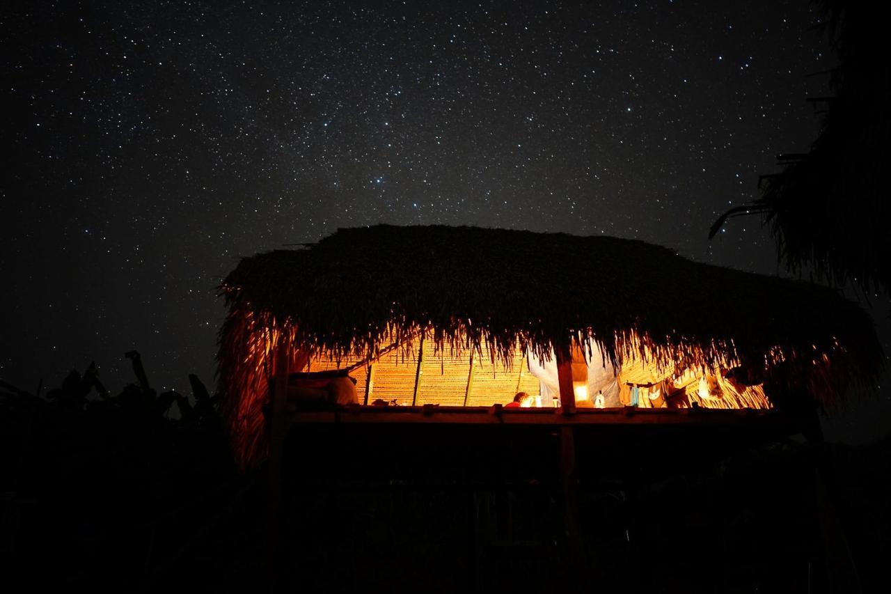 The Jungle Lodge At Kalu Yala Panama City Exterior photo