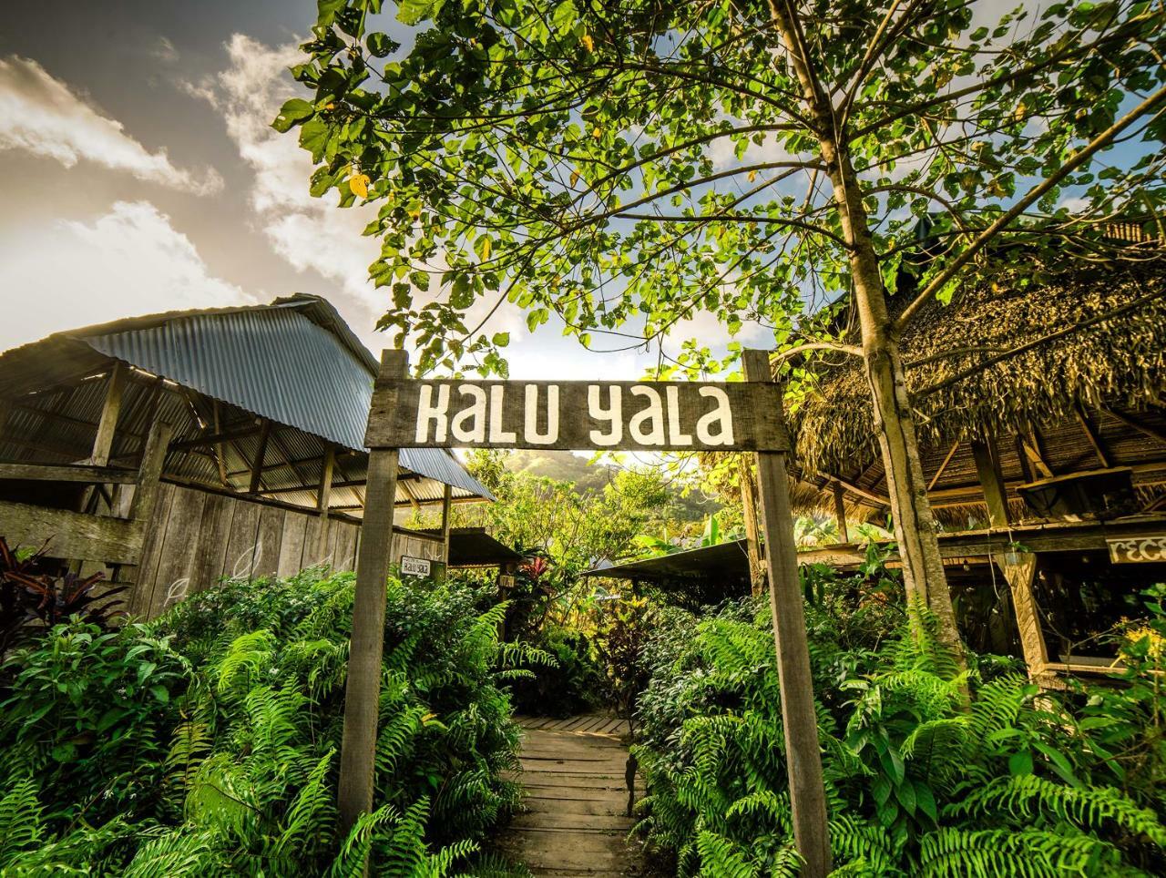 The Jungle Lodge At Kalu Yala Panama City Exterior photo